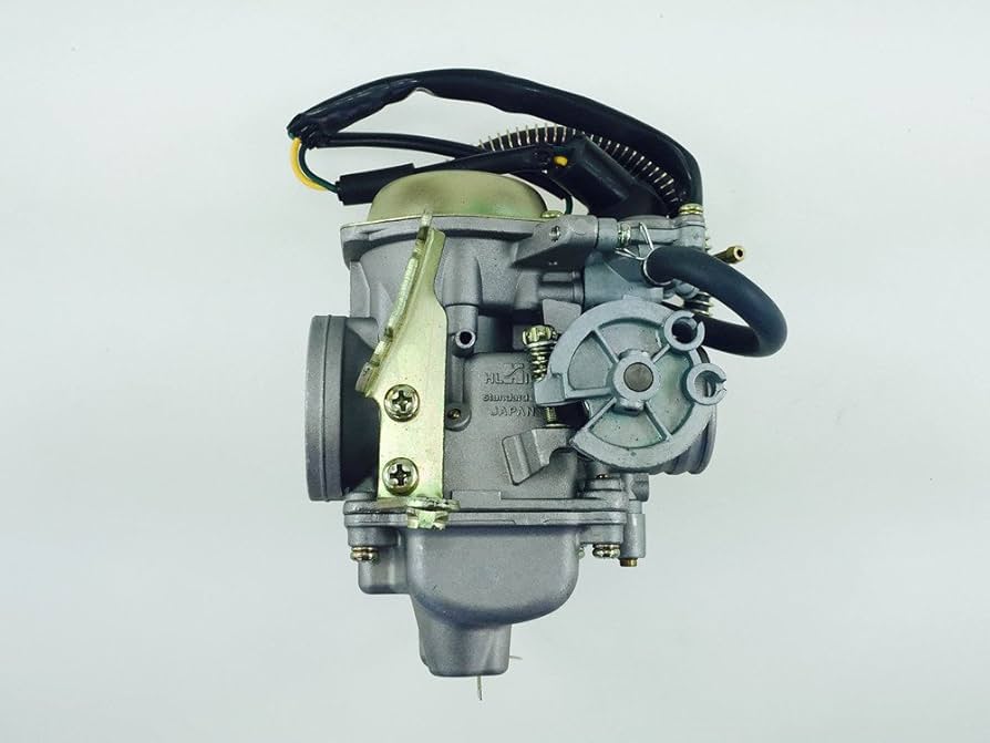 空冷単気筒エンジン キャブレター付き やっぱり私は空冷単気筒エンジンが好きだ - 南信州のりもの倶楽部♪